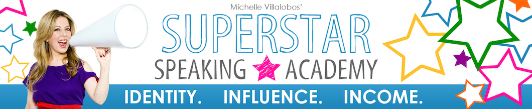 Superstar Speaker Academy!